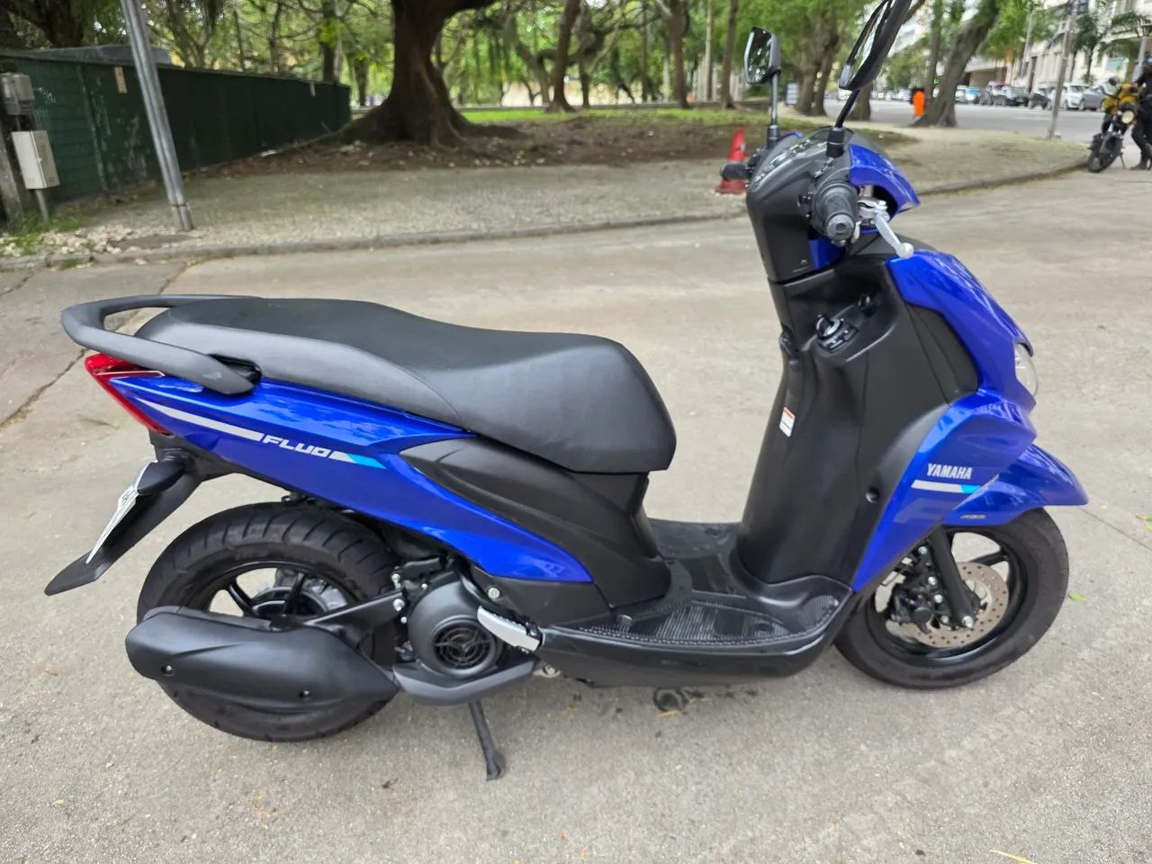 Yahama Fluo 2025 - Sem detalhe!!!! - Foto 5