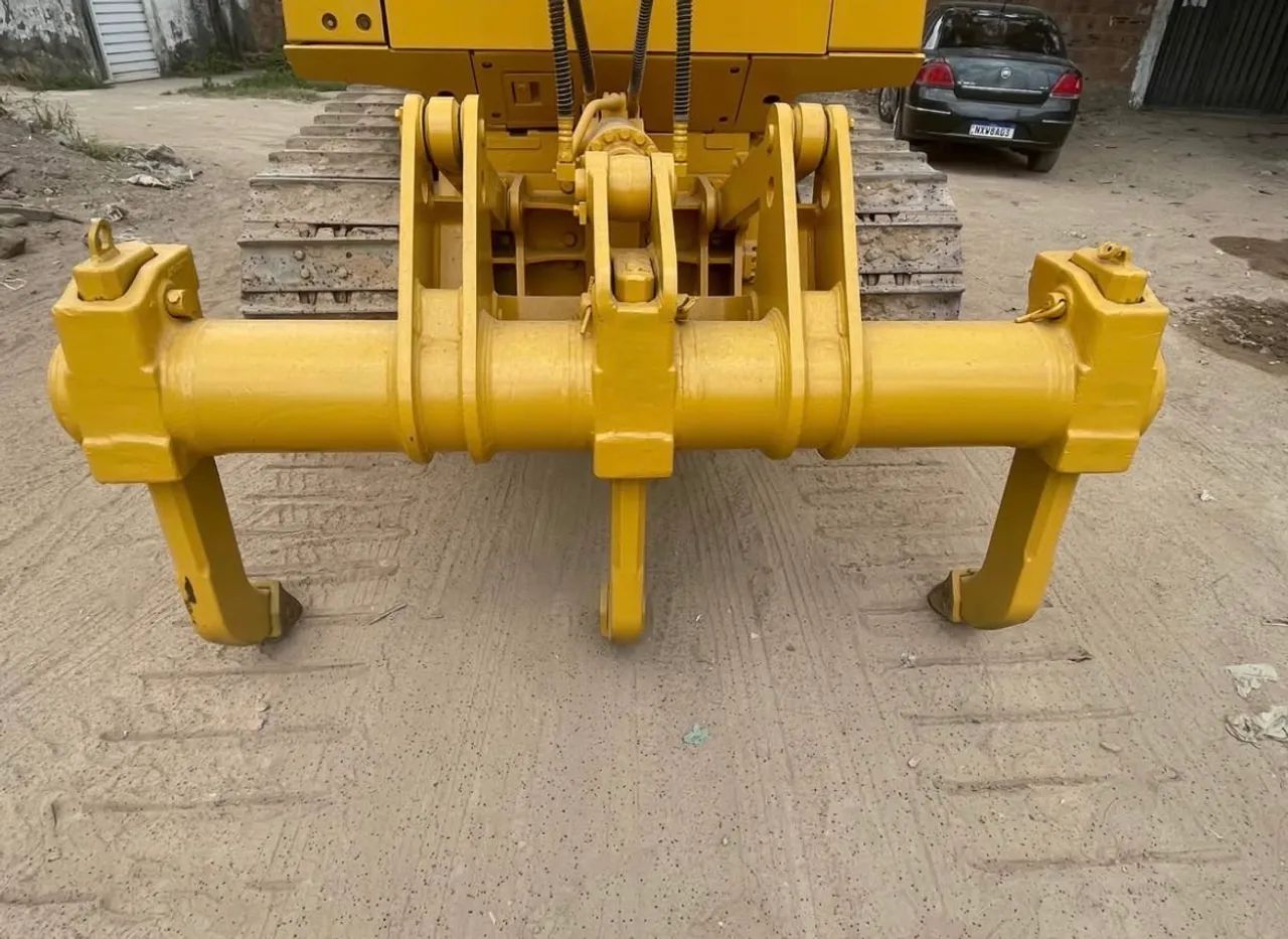 2012 Trator de Esteira Komatsu D61 Ex - Foto 2