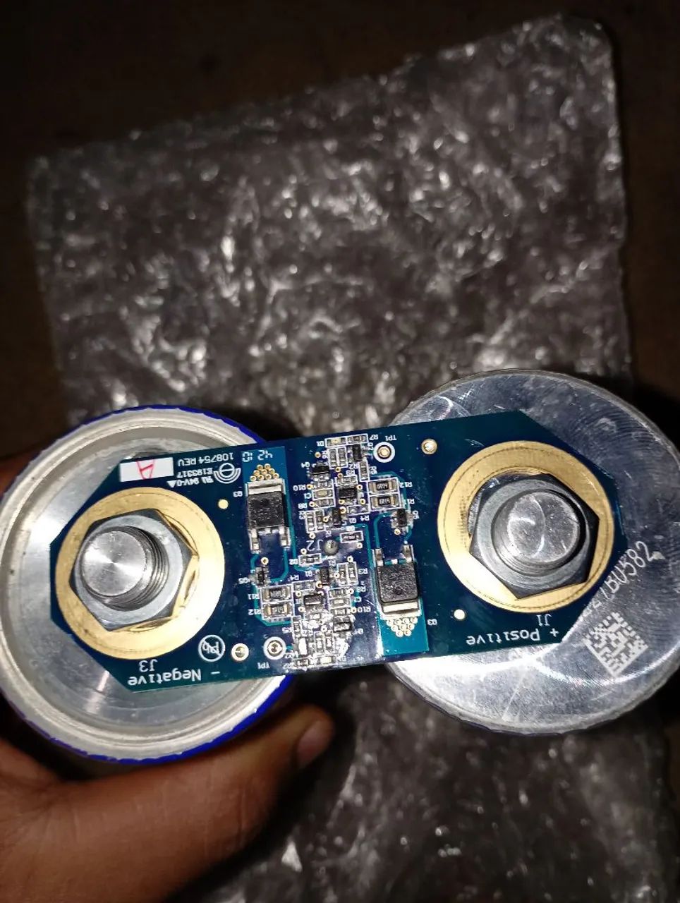 Capacitor maxwell - Foto 2