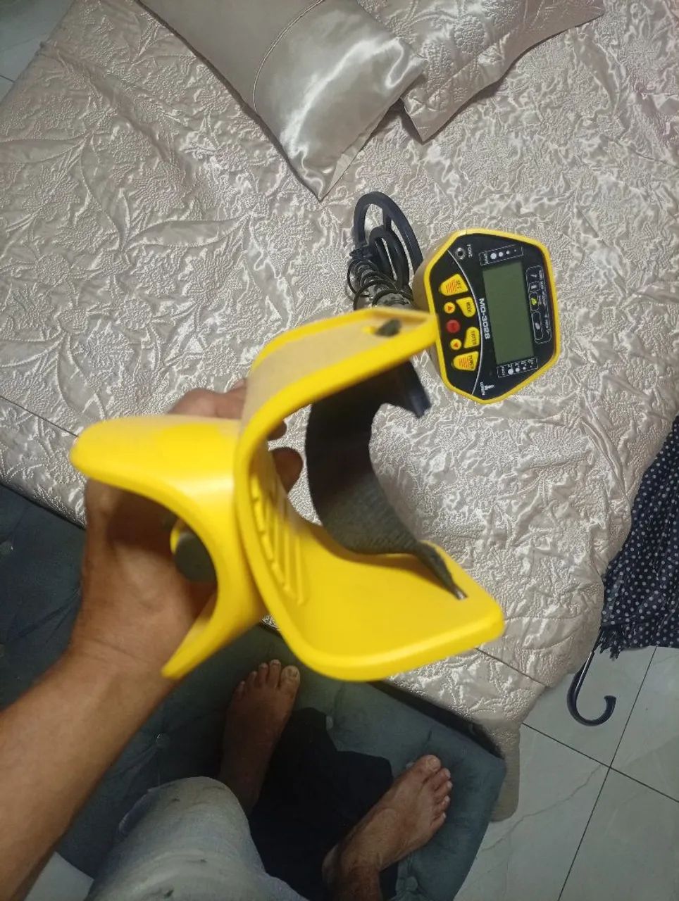 Detector de metal 