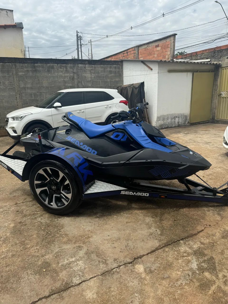 Jet Ski spark Trixx  - Foto 2