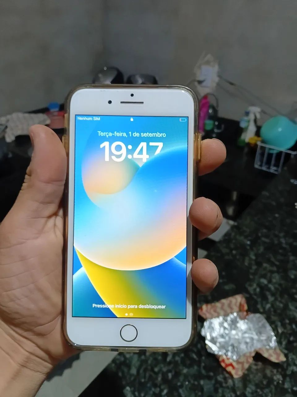 Iphone 8 plus - Foto 2