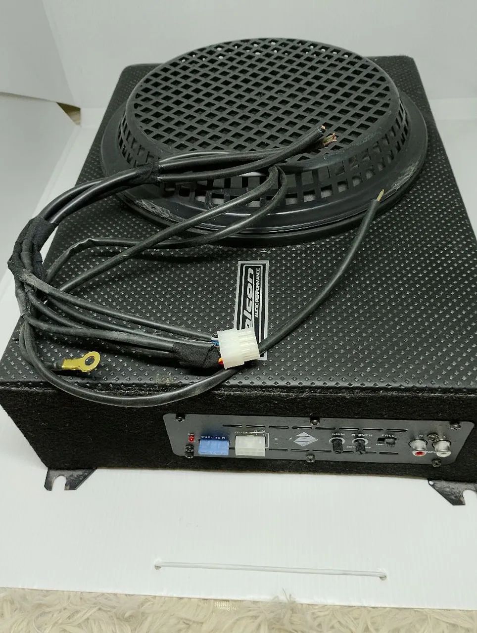 Caixa Amplificada Falcon Slim XS 200/10 - Foto 4