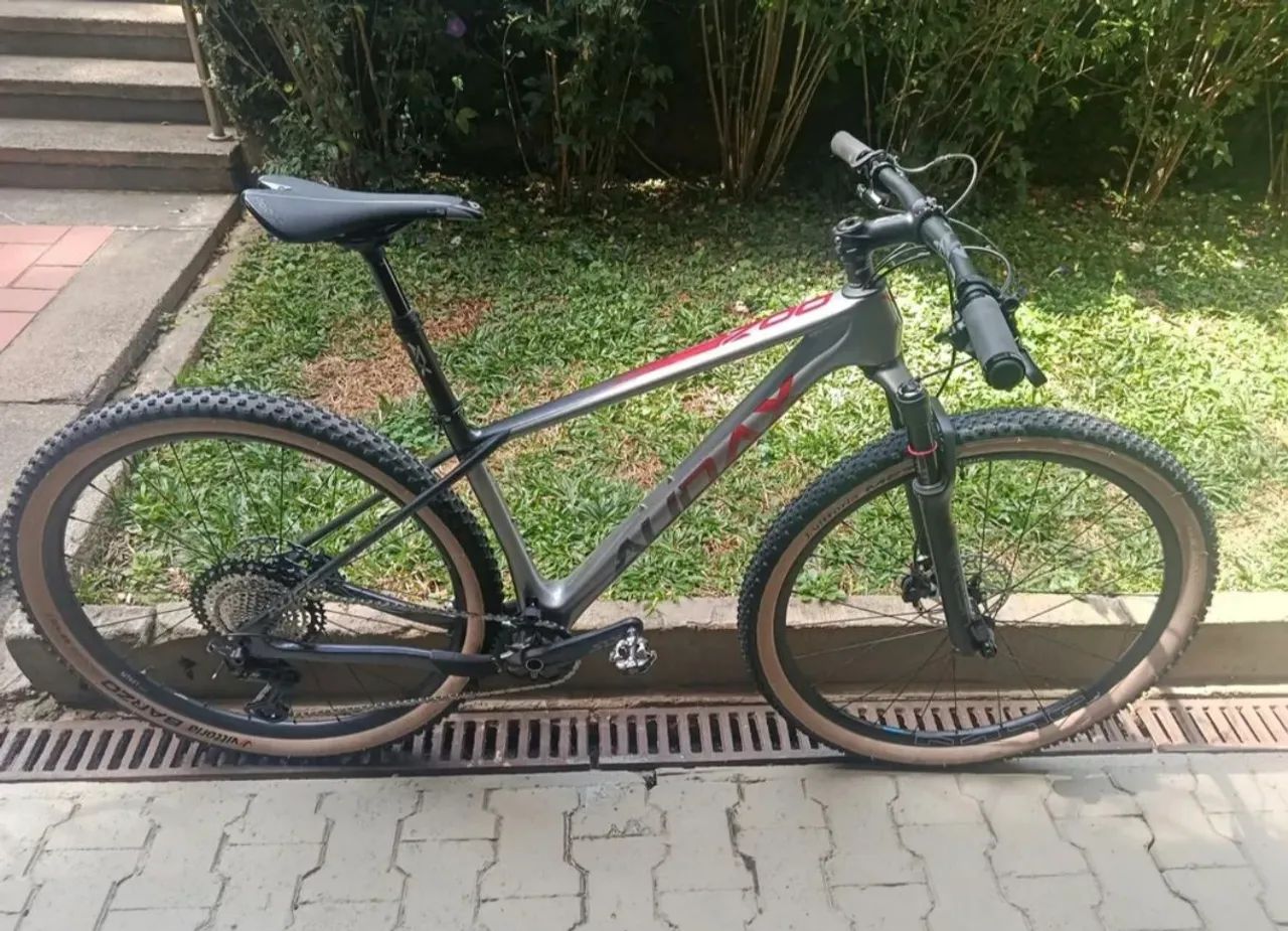 Vende-se bike 