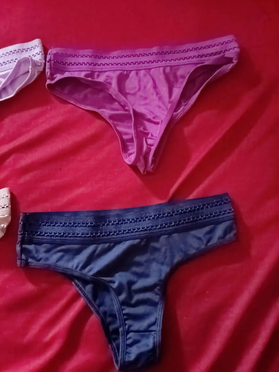 Kit calcinhas menina  - Foto 2