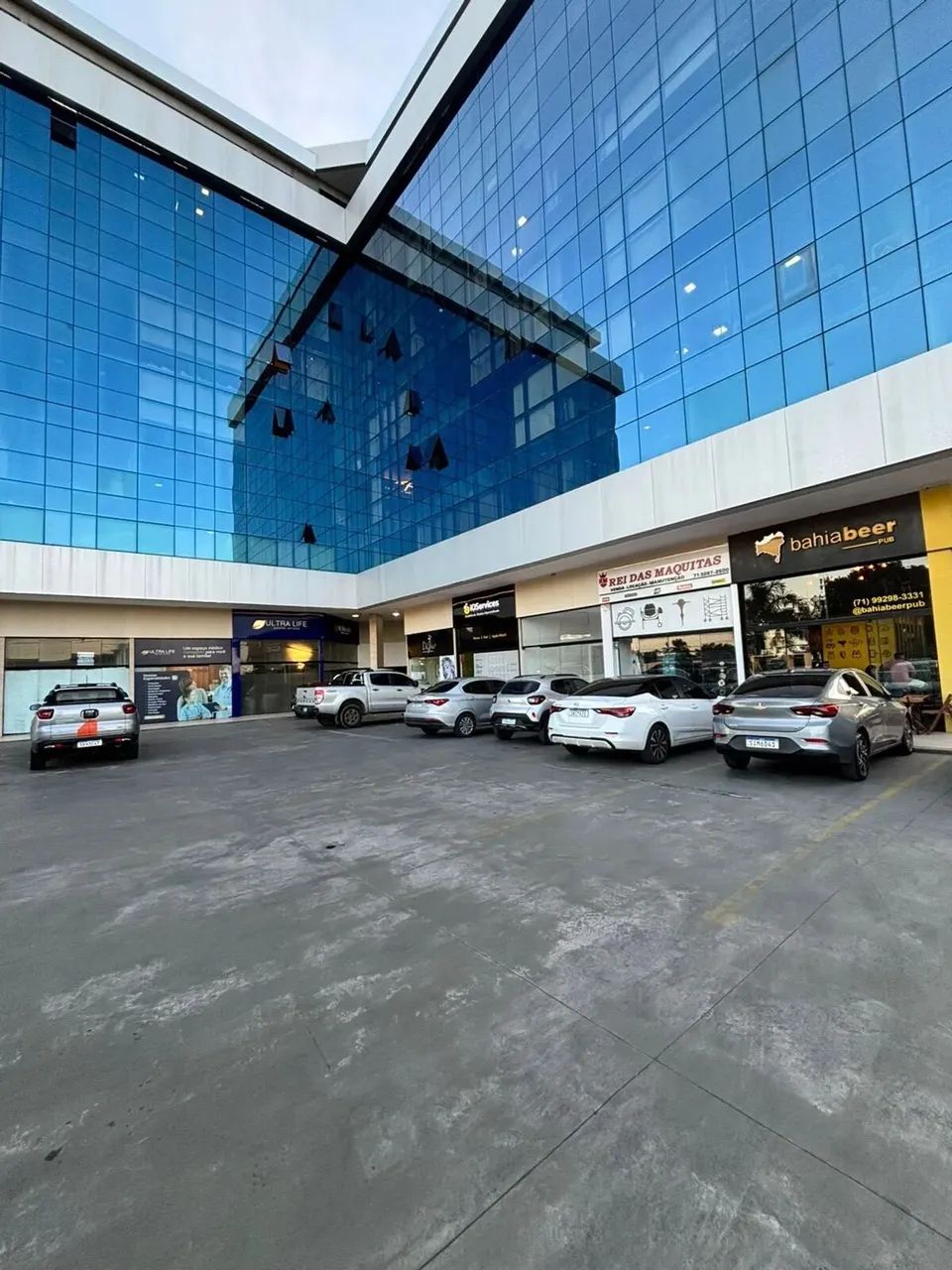 Sala Comercial em BURAQUINHO, Lauro de Freitas/BA