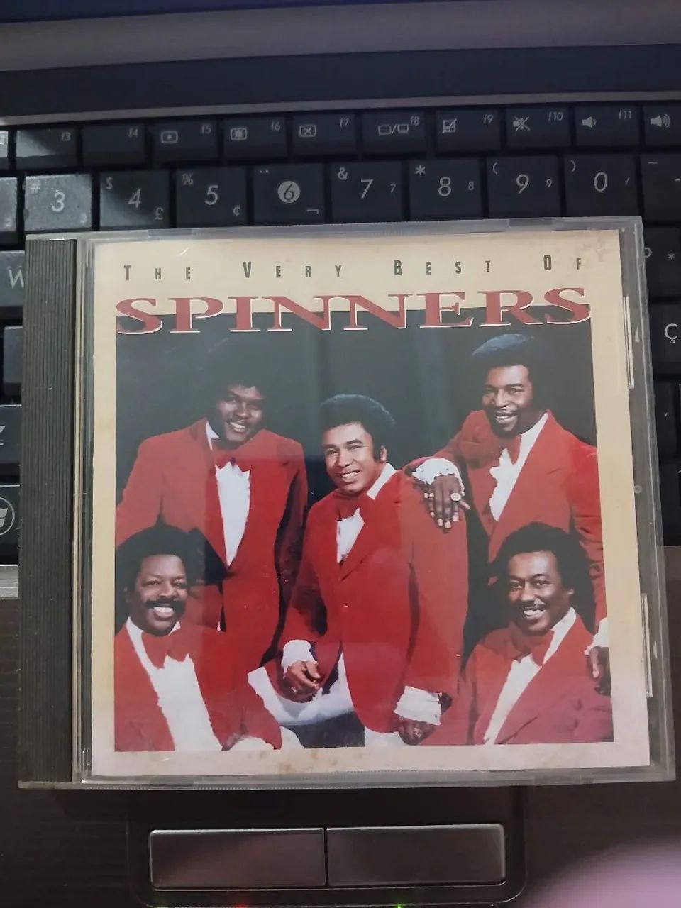 The Spinners - The Very Best Of Spinners (1993) Digital - Foto 2