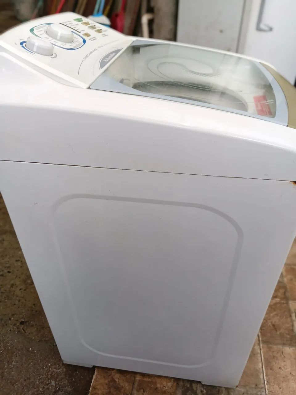 Máquina Electrolux 10kl - Foto 3