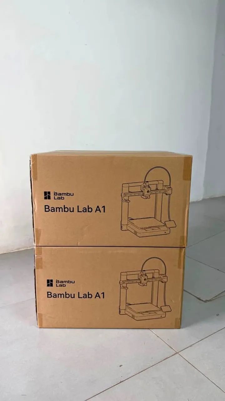 Impressora 3d Bambu Lab A1 + Combo Ams Lite - Multicolorida - Foto 2