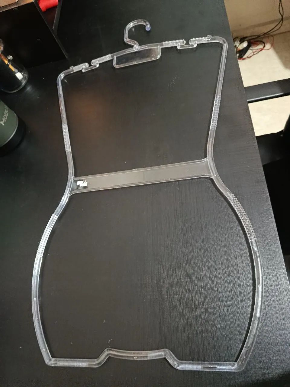 48 cabides corpo inteiro para loja 