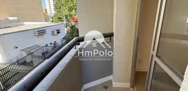 Apartamento para alugar em Campinas, Centro, com 1 suíte, com 57 m², Edifício Alfredo Volp - Foto 5