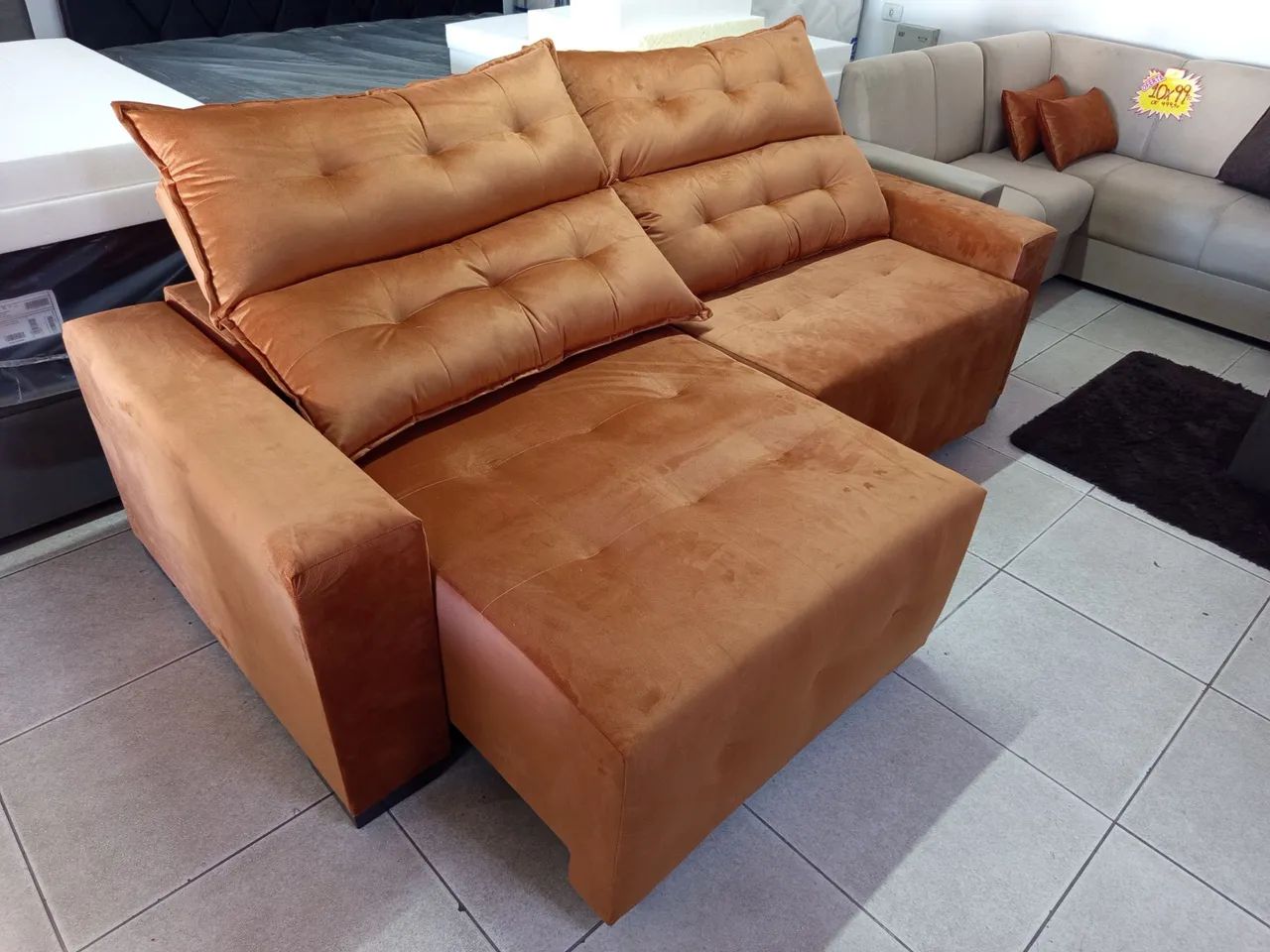 Vendo sofá  - Foto 5