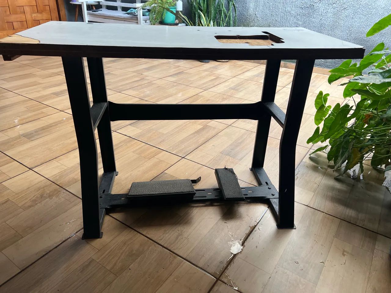 Mesa overlock  - Foto 4