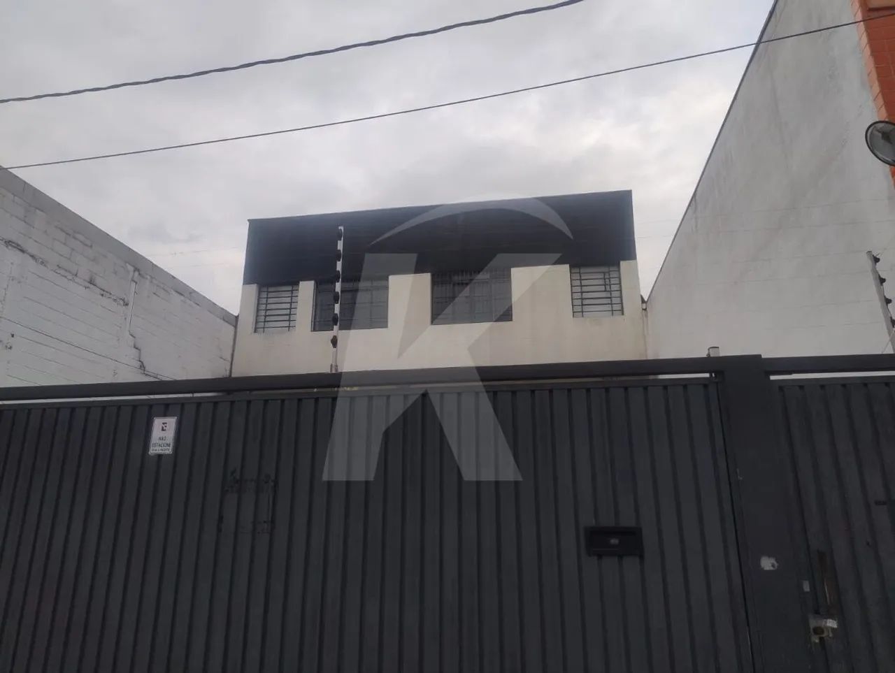 Galpão Logístico e Comercial com 710m² na Vila Guilherme