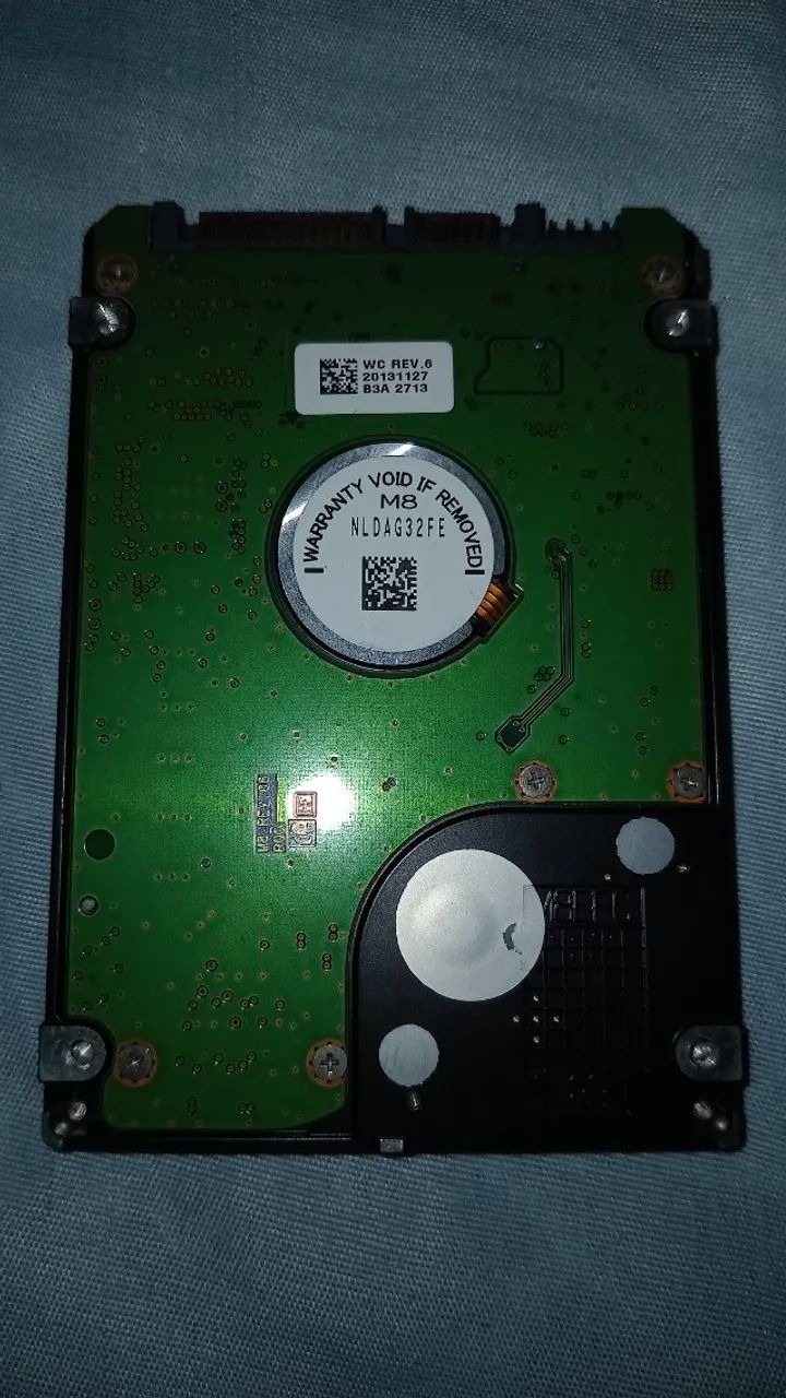 HD 500GB Seagate/Samsung - Momentus - Foto 3
