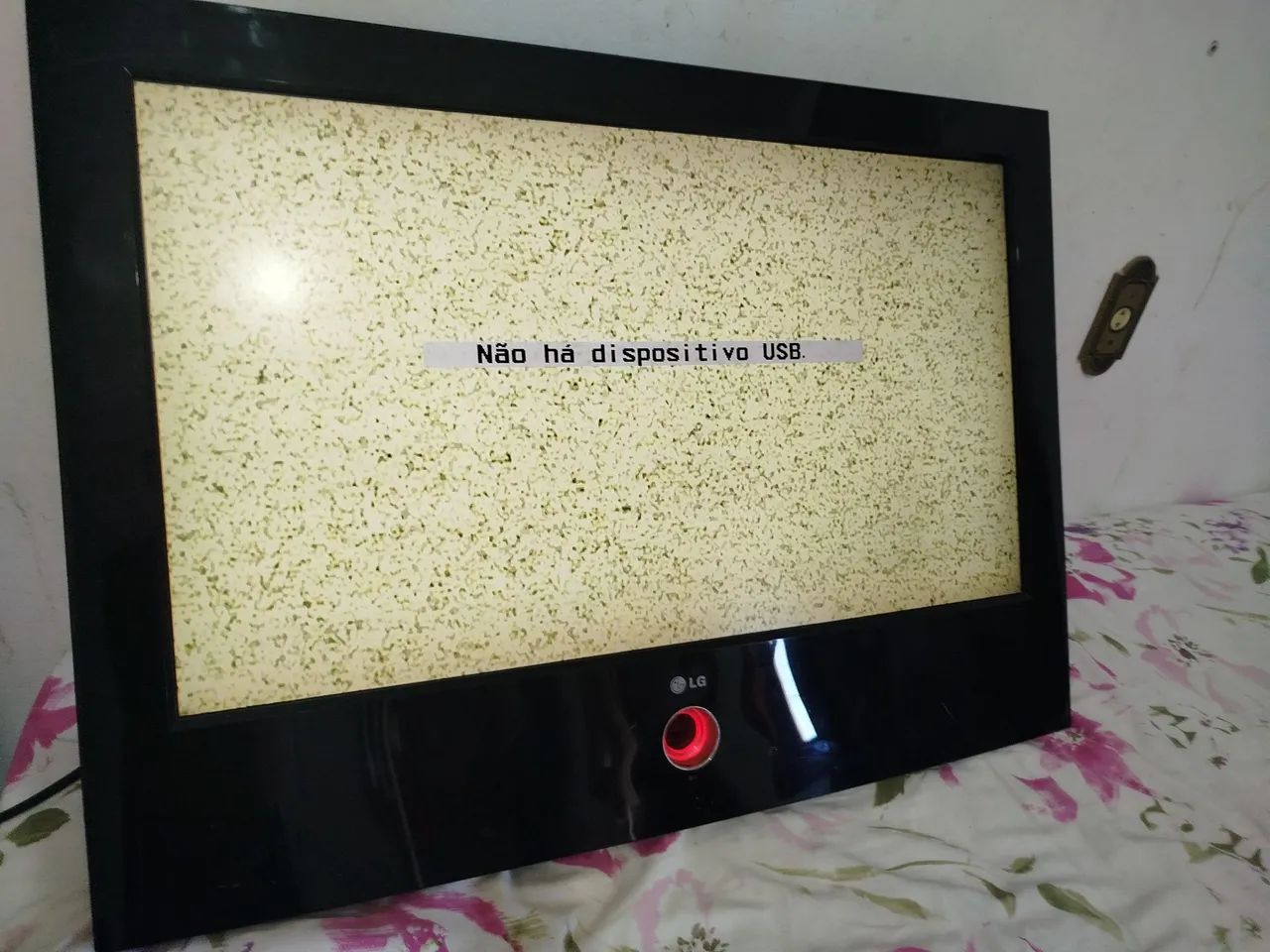 Tv LCD 32" LG analógica  - Foto 2