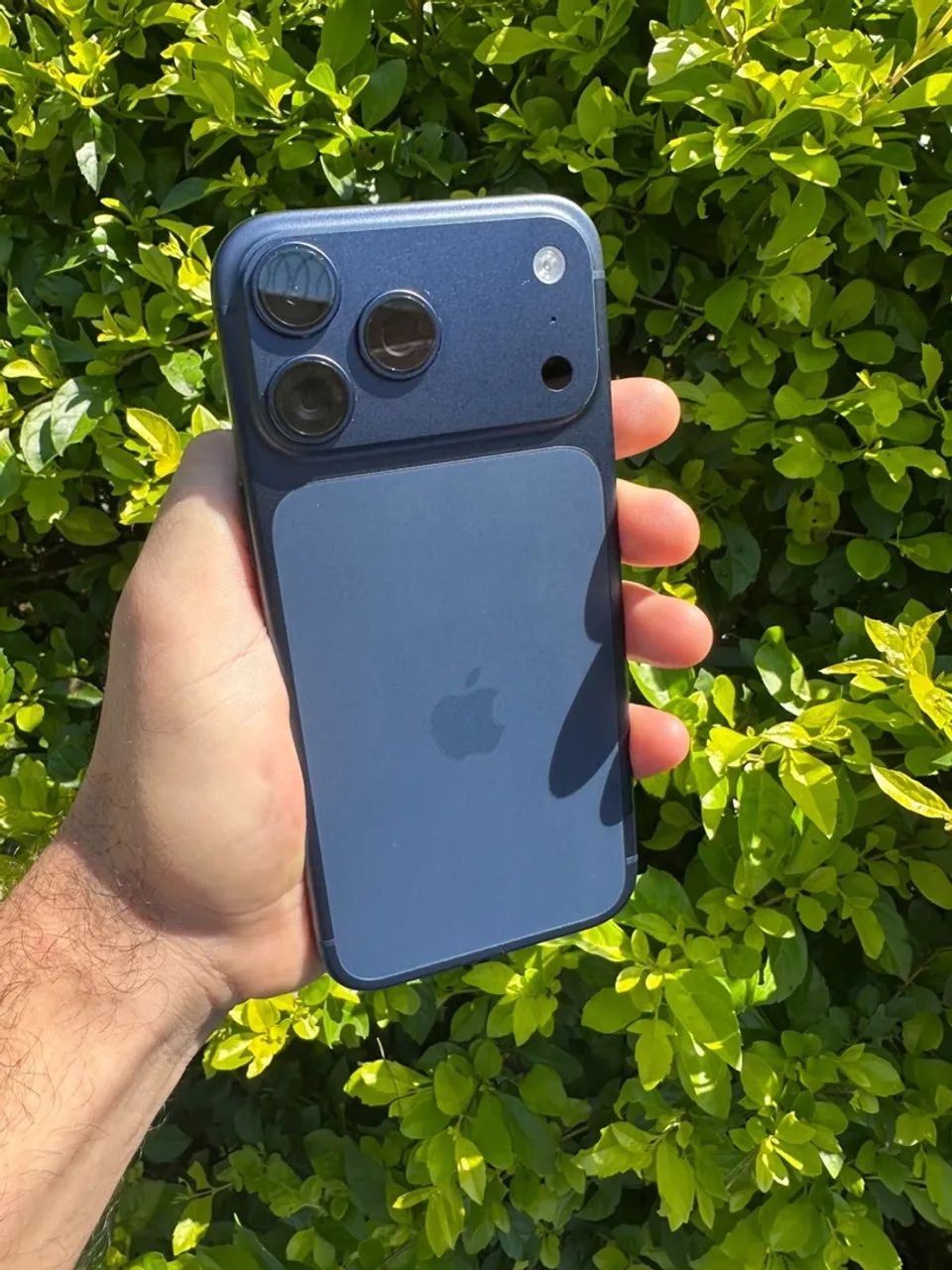 iPhone 17 pro Max 256GB impecável  - Foto 5