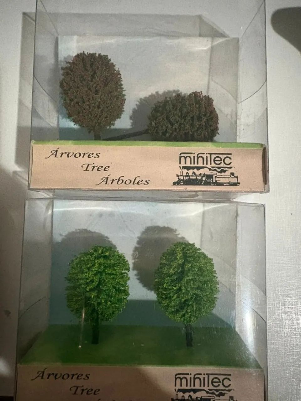 Miniature - MINITEC Tree - Architecture - Scale Model
