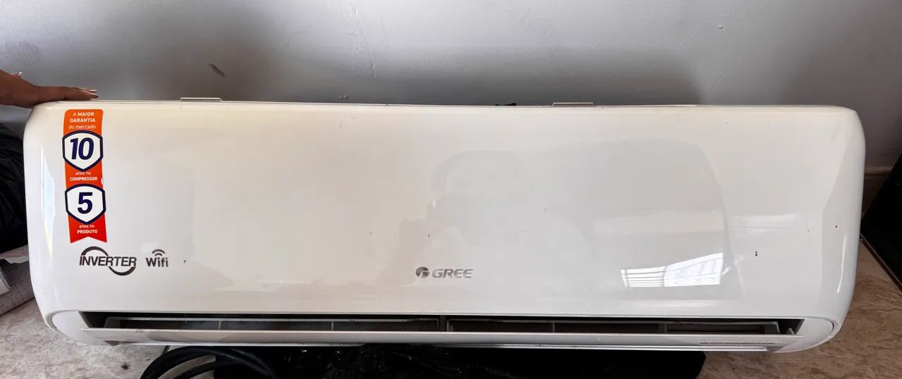 Ar-condicionado Gree 9000btus 