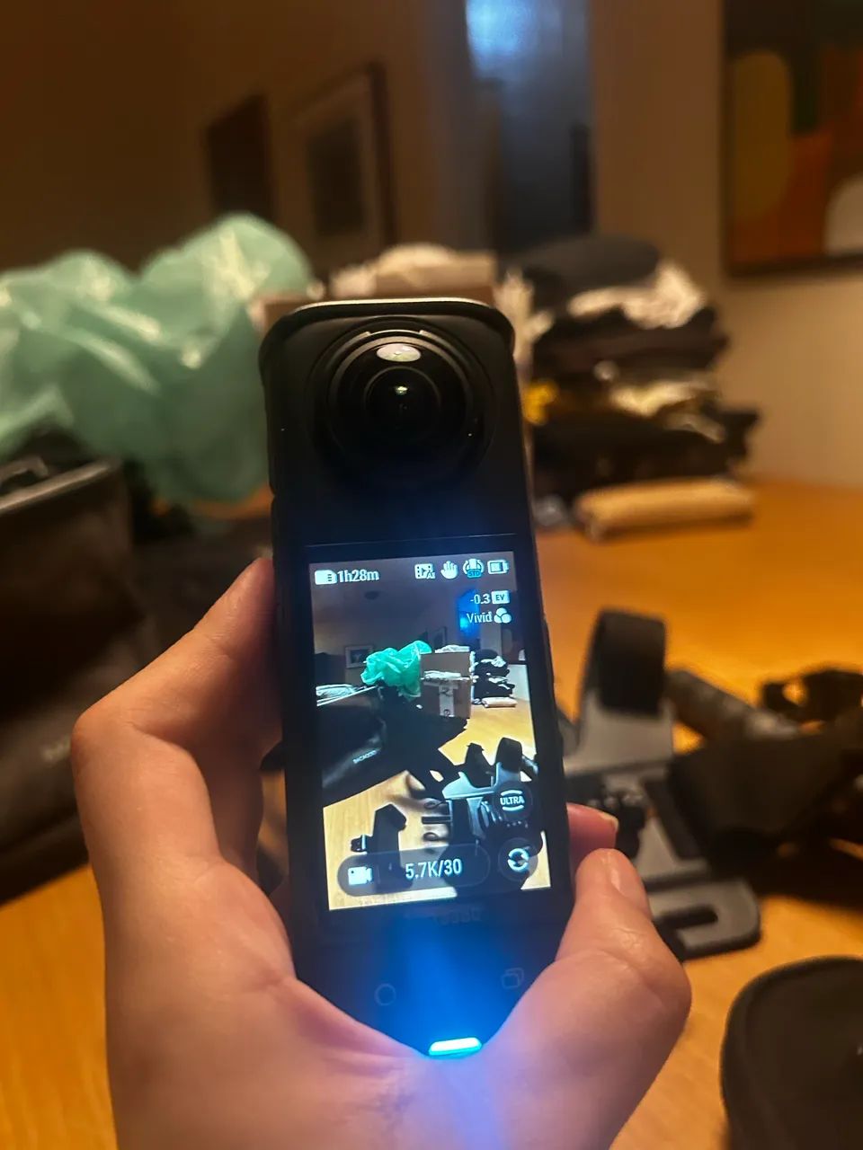 insta360 x4  - Foto 3