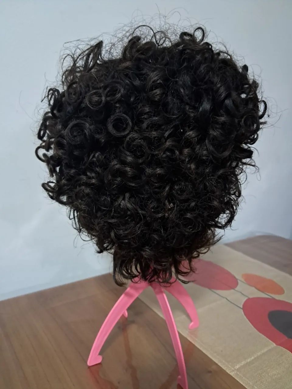 Peruca de cabelo humano.  - Foto 2