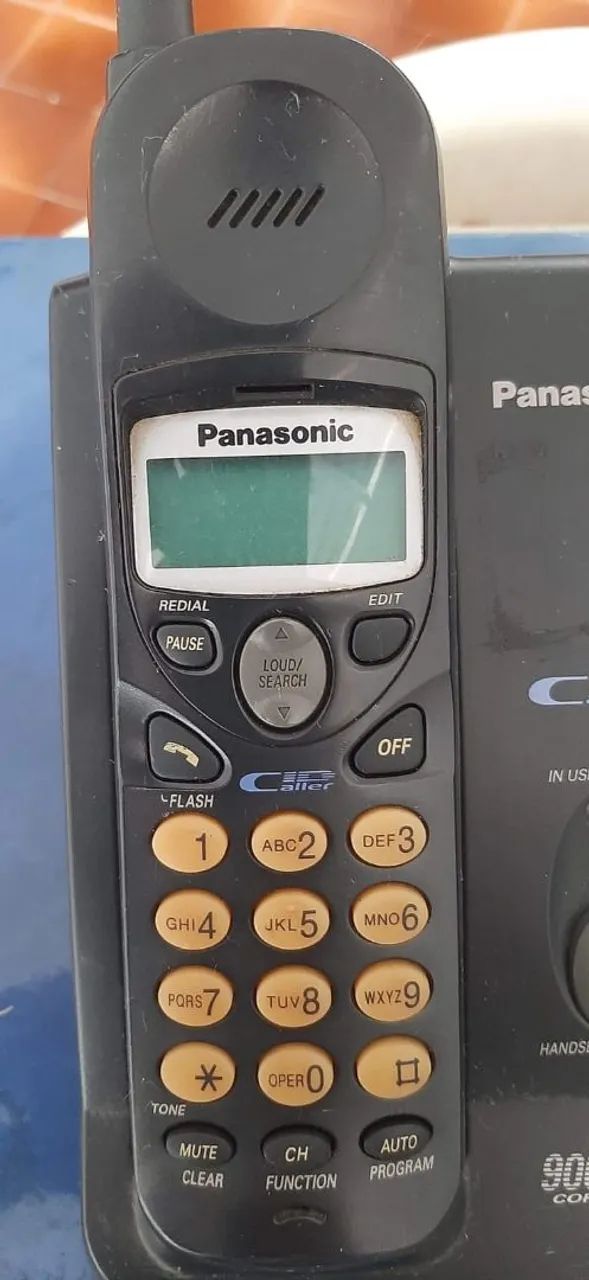 2 Telefones sem fio com Ramal (defeito) - Foto 6