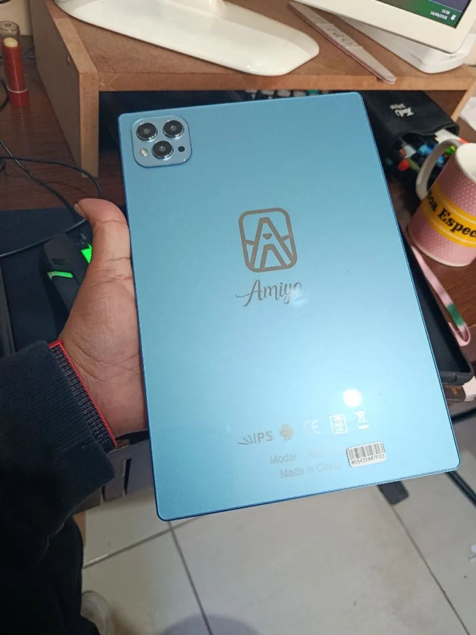 Tablet A06 plus Amiyo