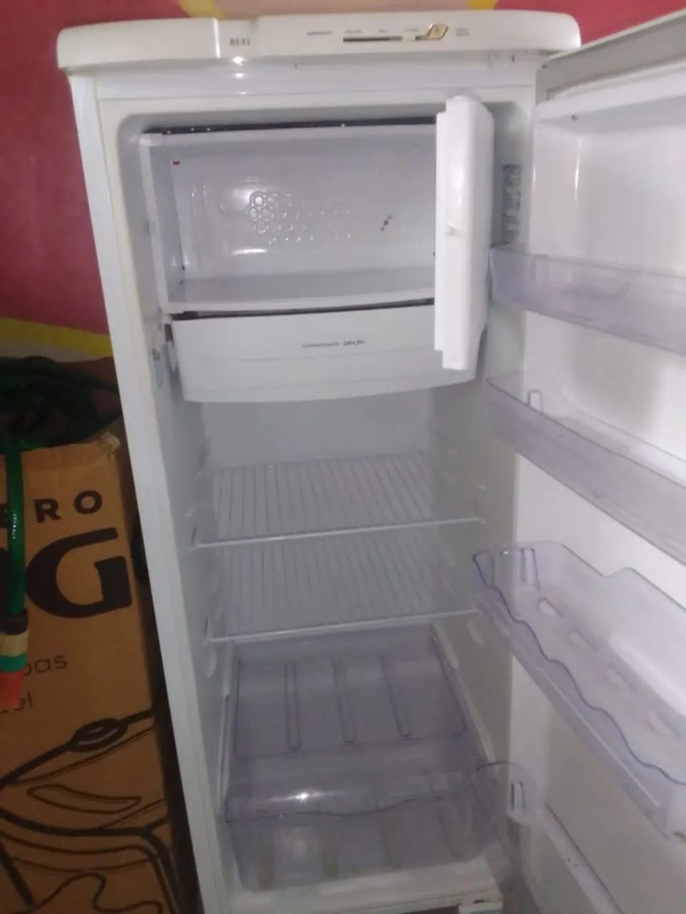 Geladeira Electrolux 