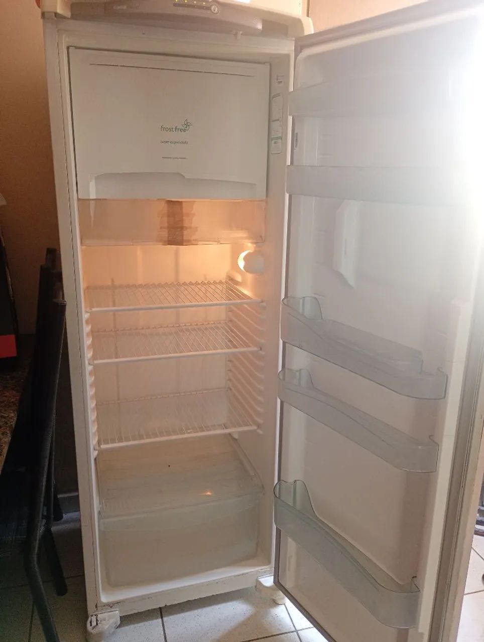 Frost Free consul295litrs - Foto 3