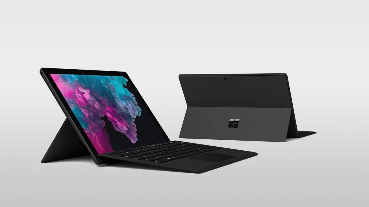 Microsoft Surface 6Pro  256GB