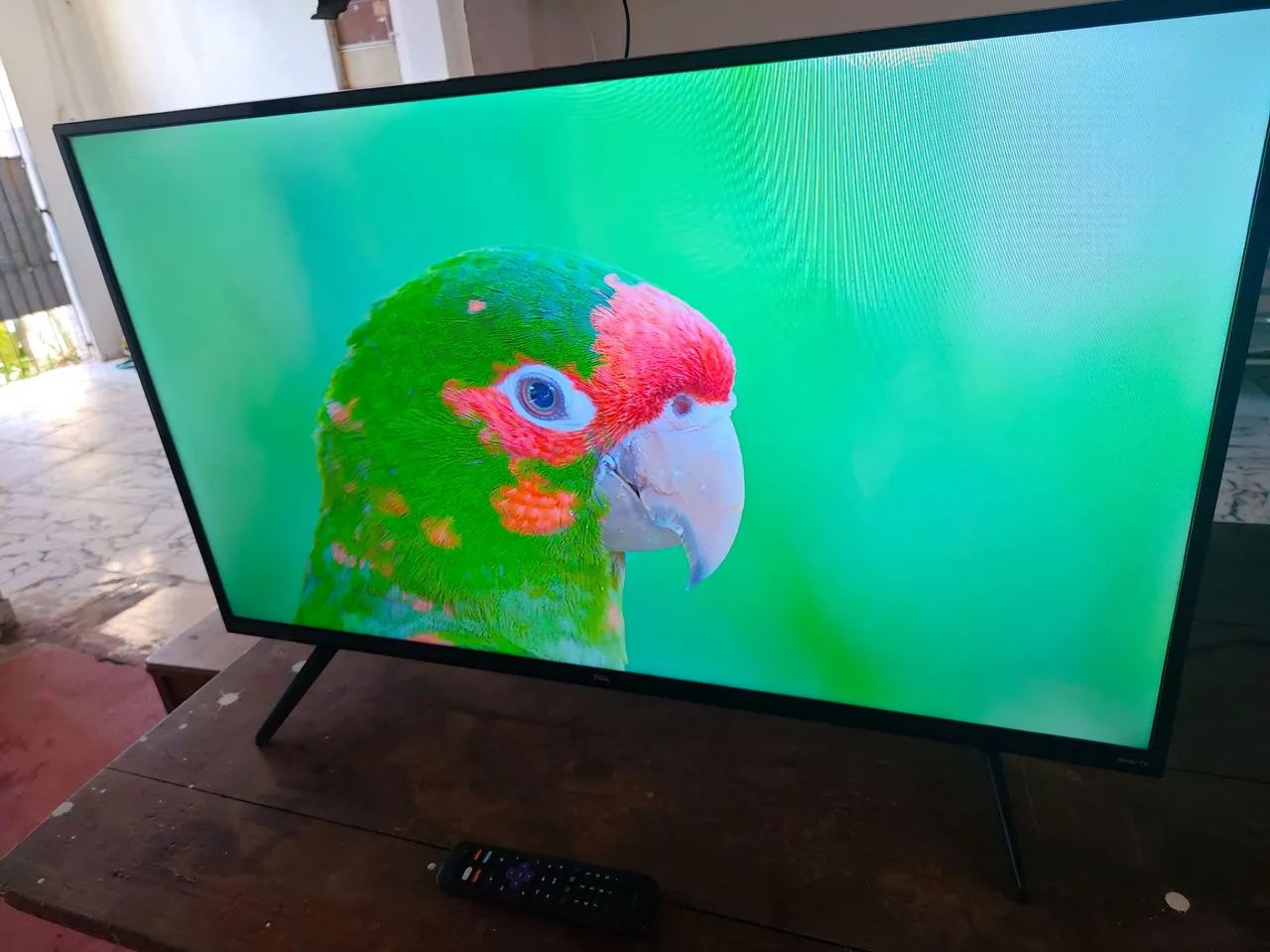Smart TV Semp 43 RoKu - Foto 3