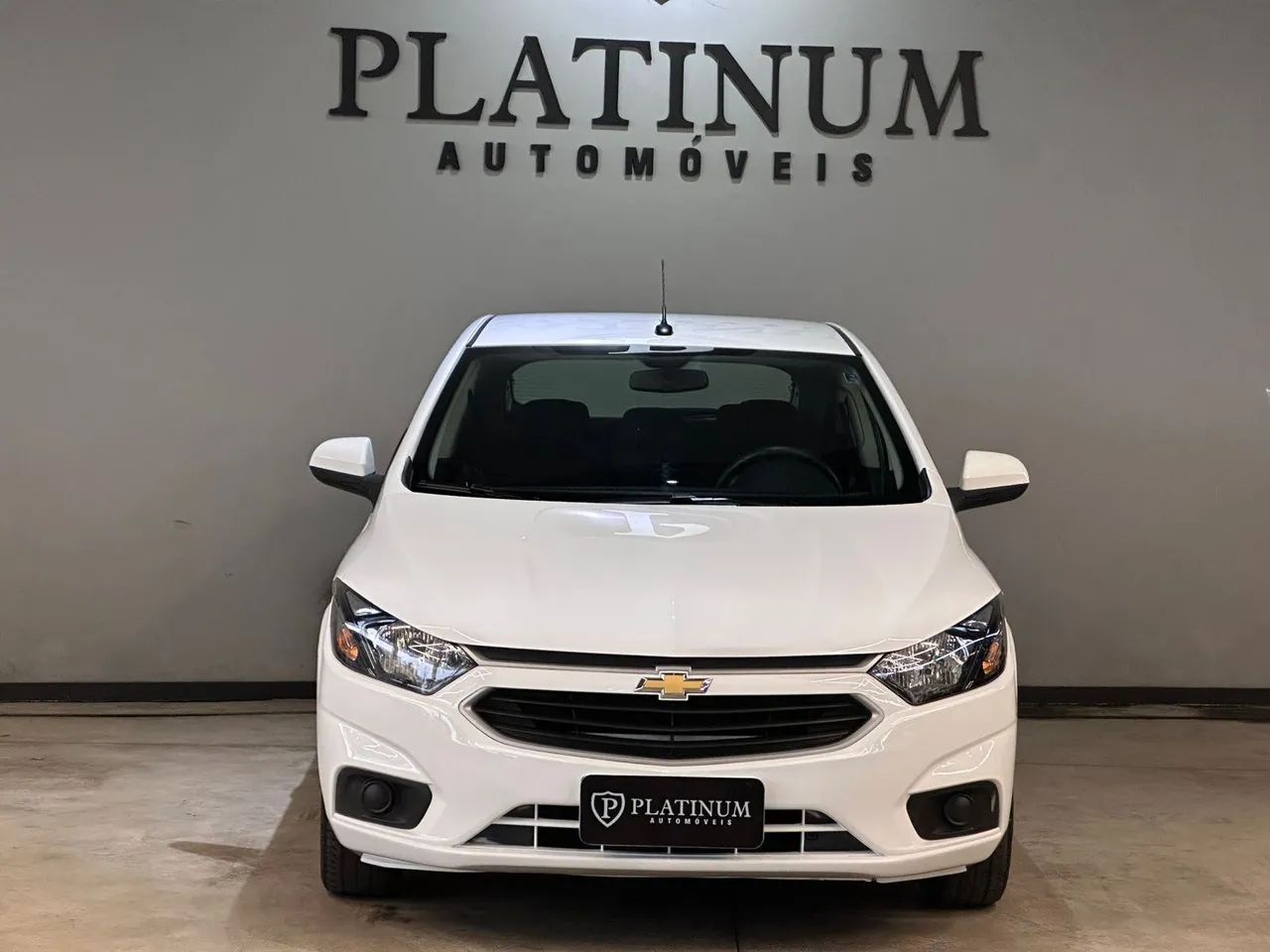 Chevrolet Onix JOY Hatch 1.0 8V Flex Mec. 4P 2020 - Foto 4