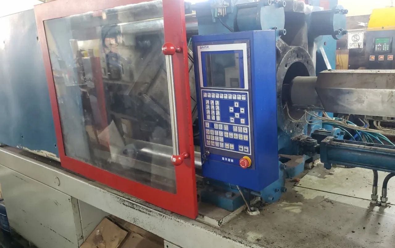 Injetora Haitian HTF 250 toneladas  - Foto 6