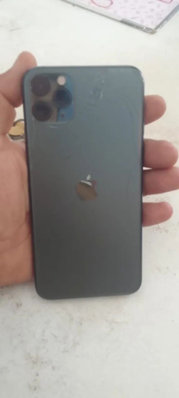 iPhone 11 Pro Max 256gb - Foto 2