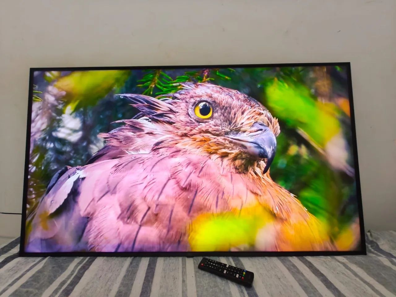 TV SMART LG 4K 55 POLEGADAS (COM OBSERVAÇÃO) - Foto 4