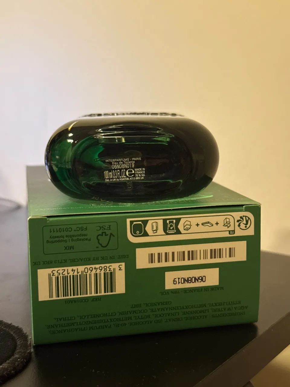 Perfume Coach Green 100ml - Foto 2