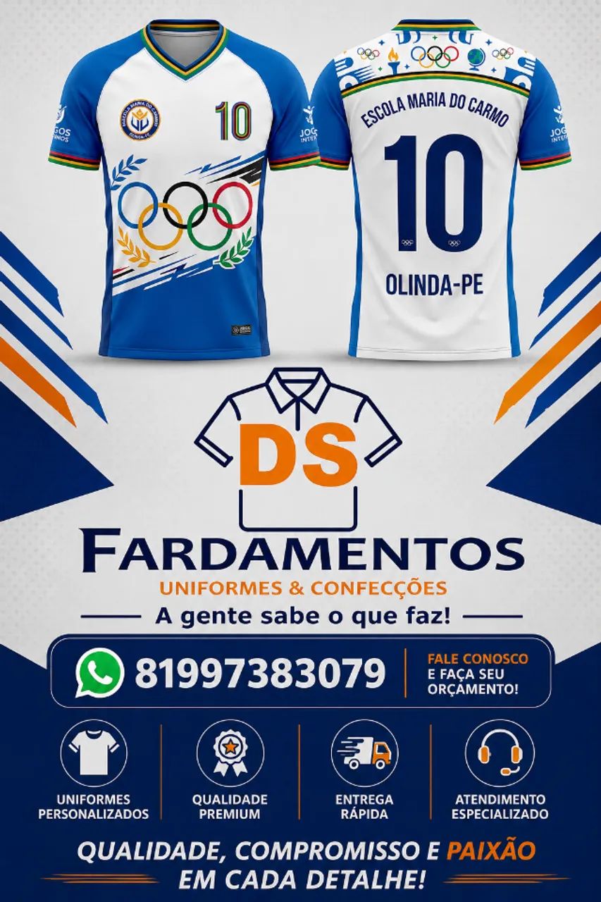 DS FARDAMENTOS  - Foto 3