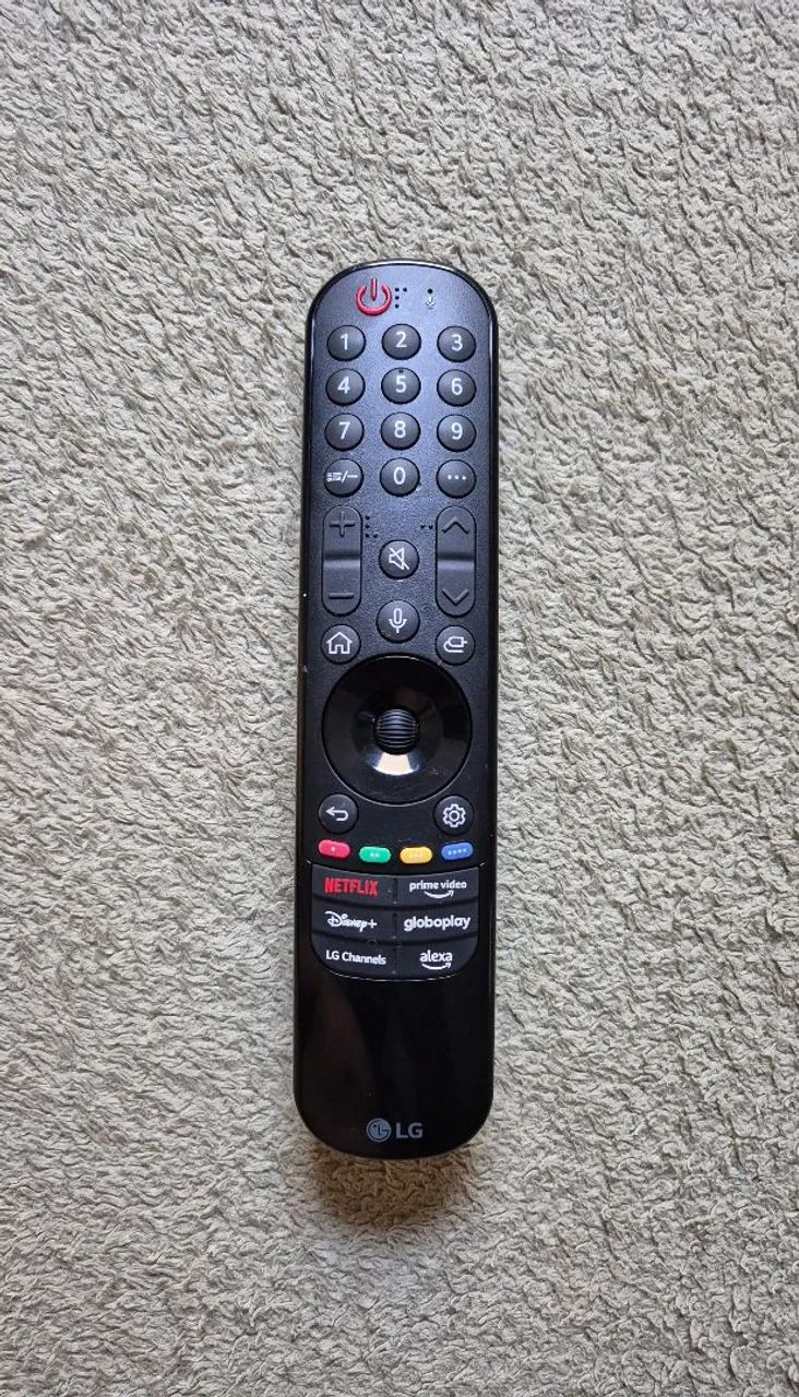 TV LG LED ULTRA HD 4K SMART WI-FI 50 POLEGADAS  - Foto 3