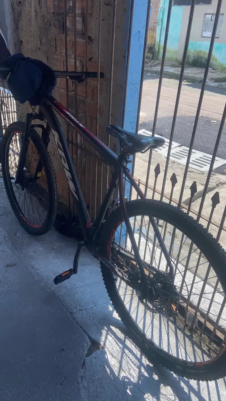 Bicicleta aro 29 KRW - Foto 4