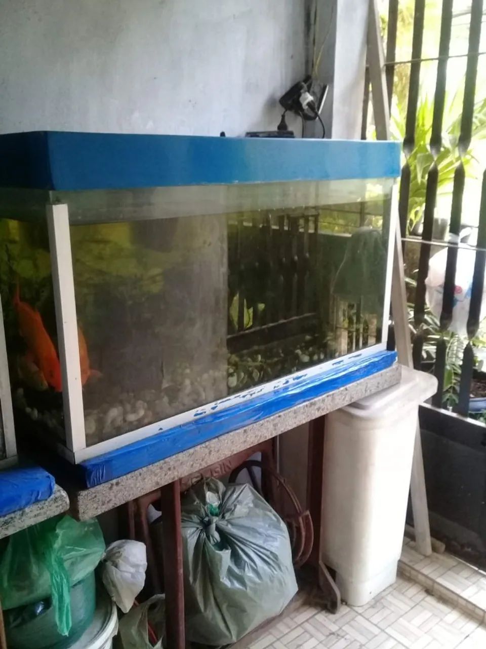 AQUÁRIO EM PERFEITO ESTADO! - Foto 2