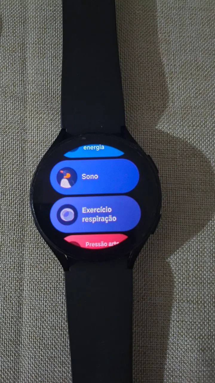 Samsung Galaxy Smartwatch Watch5 - Foto 5