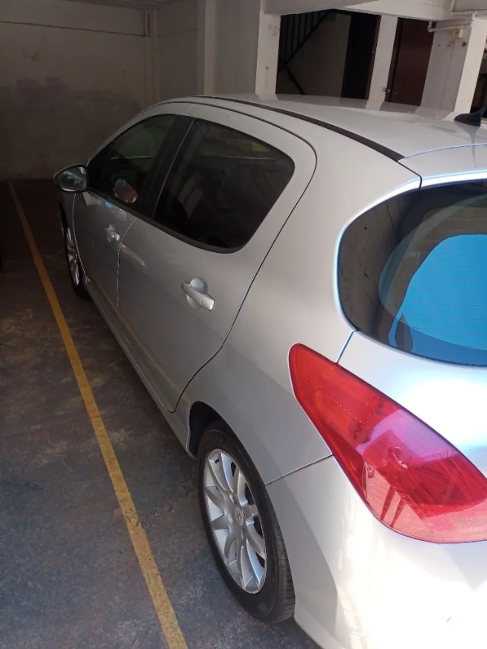 Peugeot 308 ALLURE 1.6 16V FLEX 2013