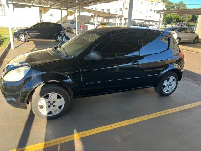 Ford Ka 1.6 8V FLEX 3P 2009
