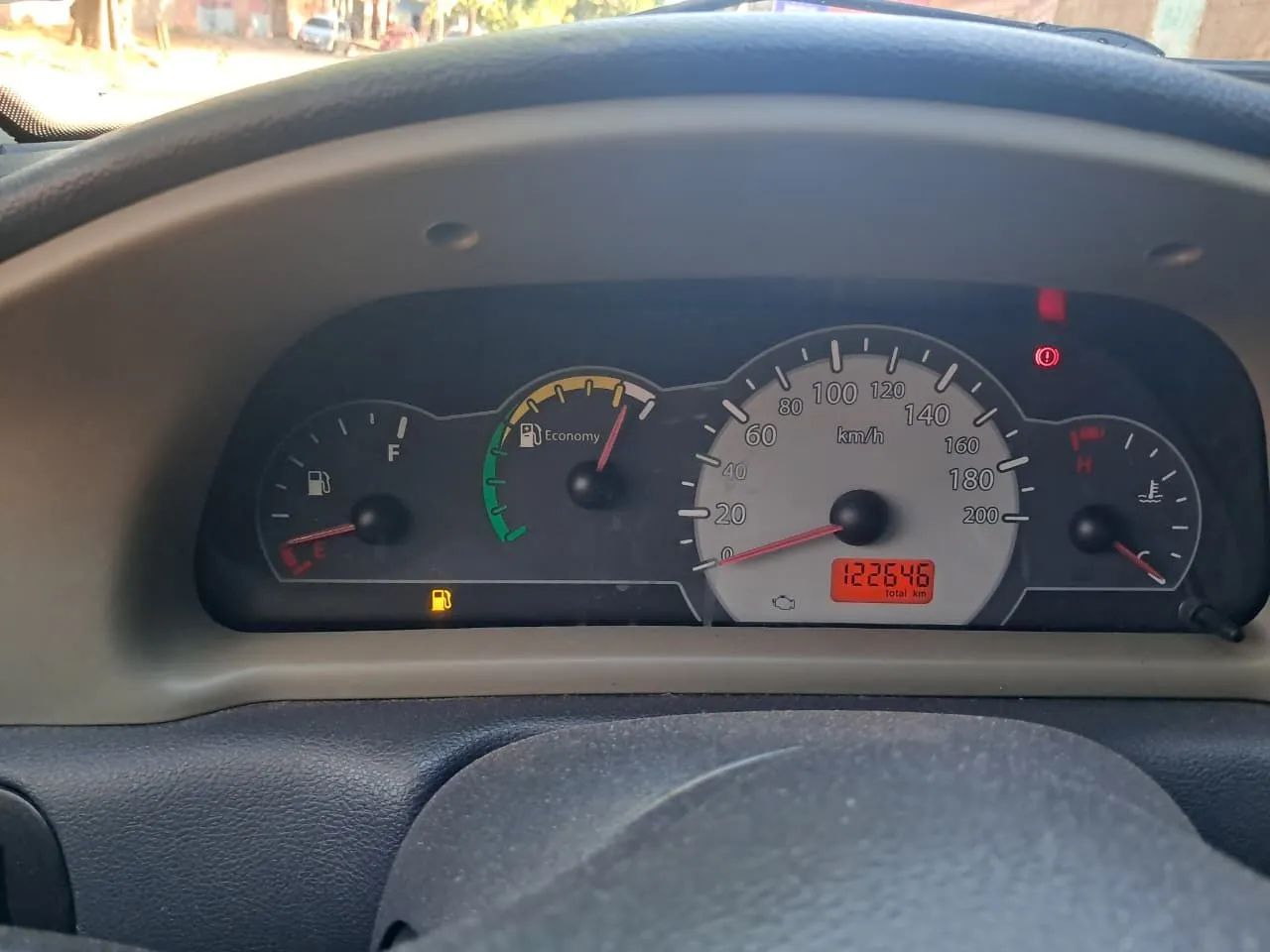 Fiat Palio 2010