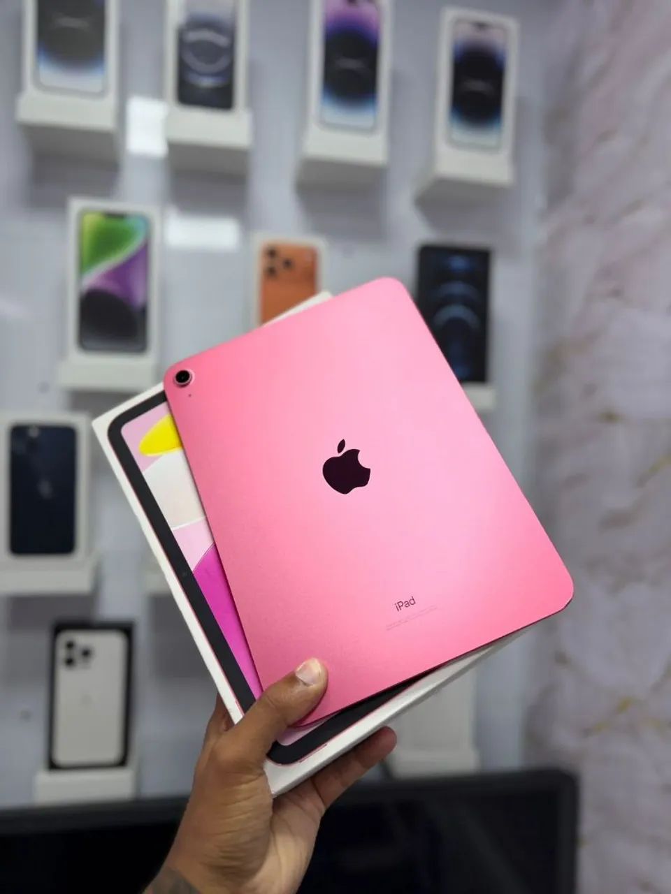 IPAD 10 64GB MUITO LINDO<br>R$ 2.099,00 - Foto 3