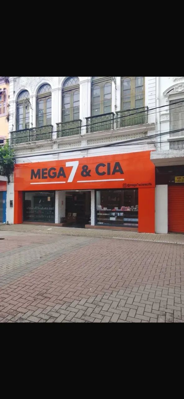 Lojão Rua Nova Centro Cidade