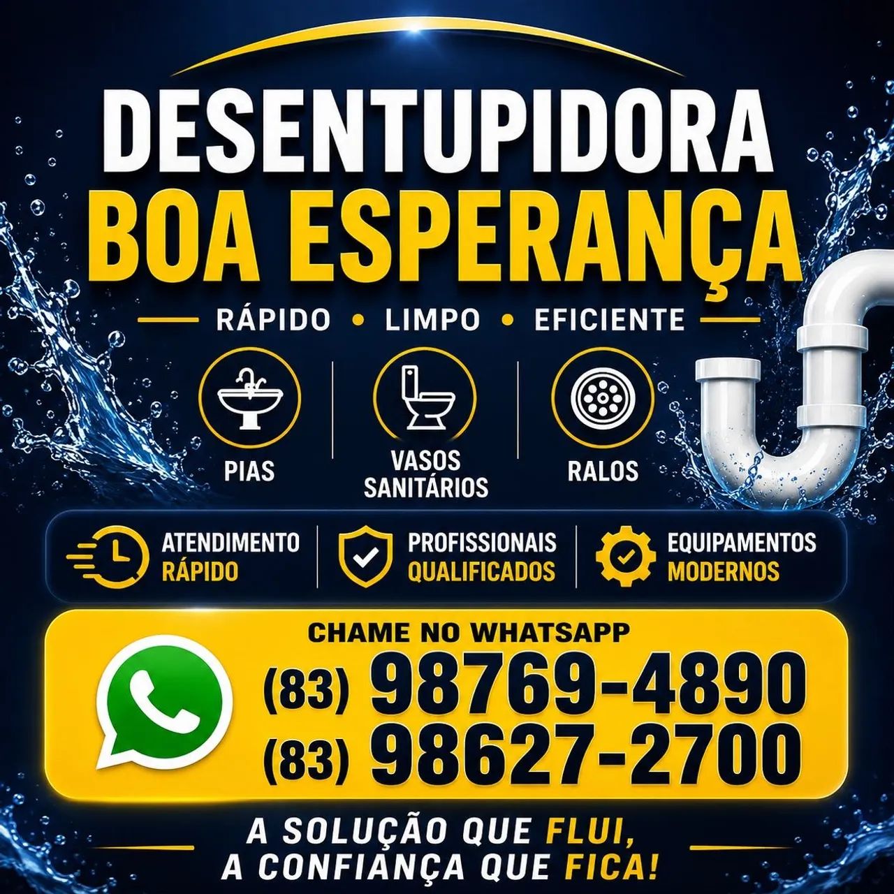 Desentupidora 