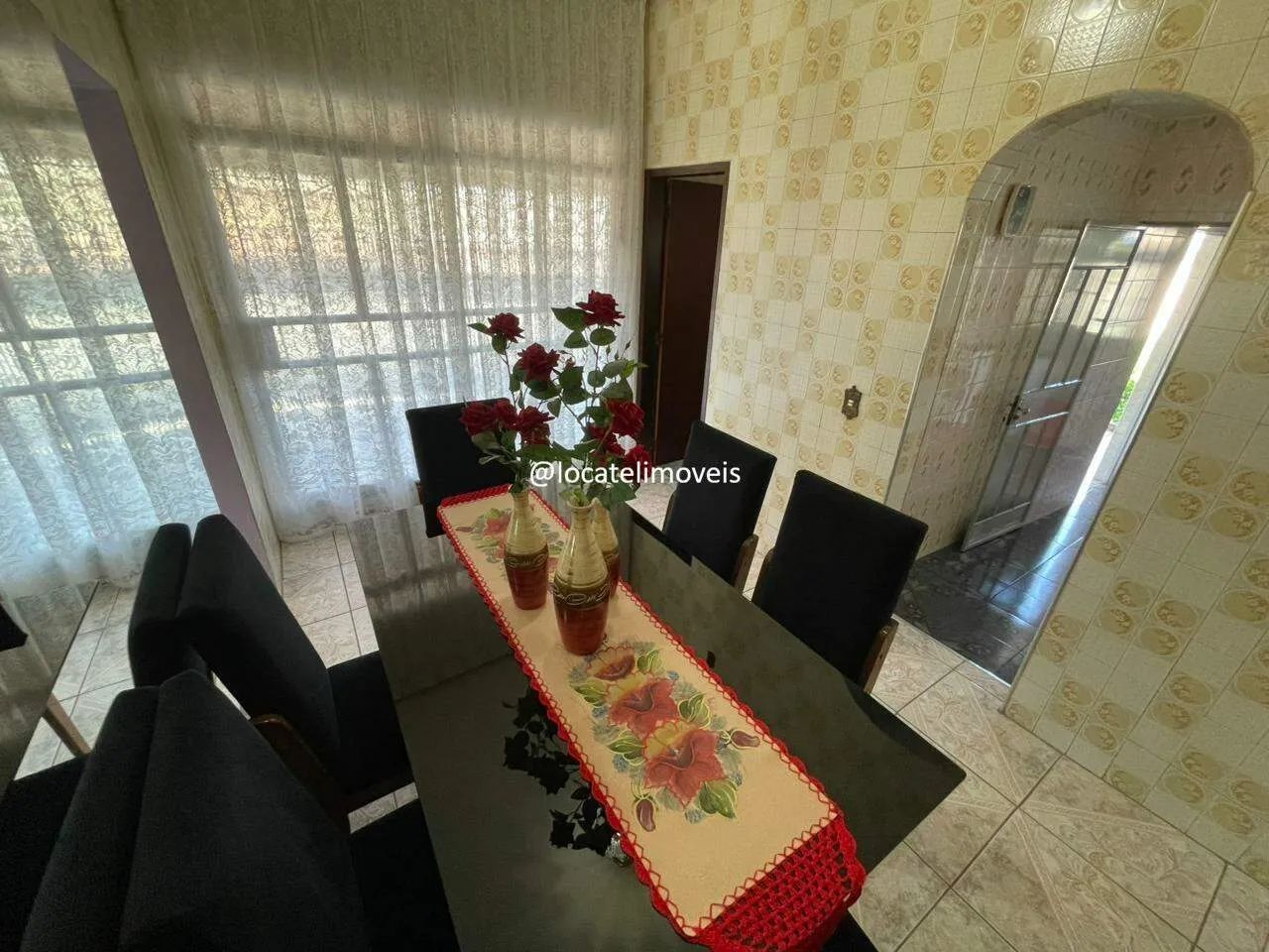 More e Gere Renda! Casa de 3 Quartos + 2 Barracões no Lindéia - Foto 3