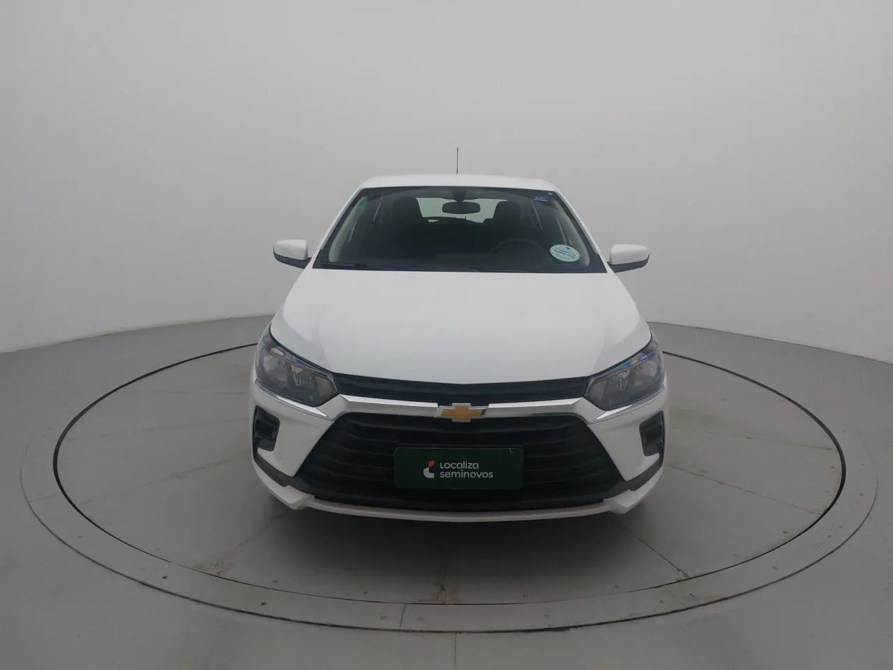 Chevrolet Onix Hatch 1.0 12V Flex Mec. 4P, foto 8 de 18