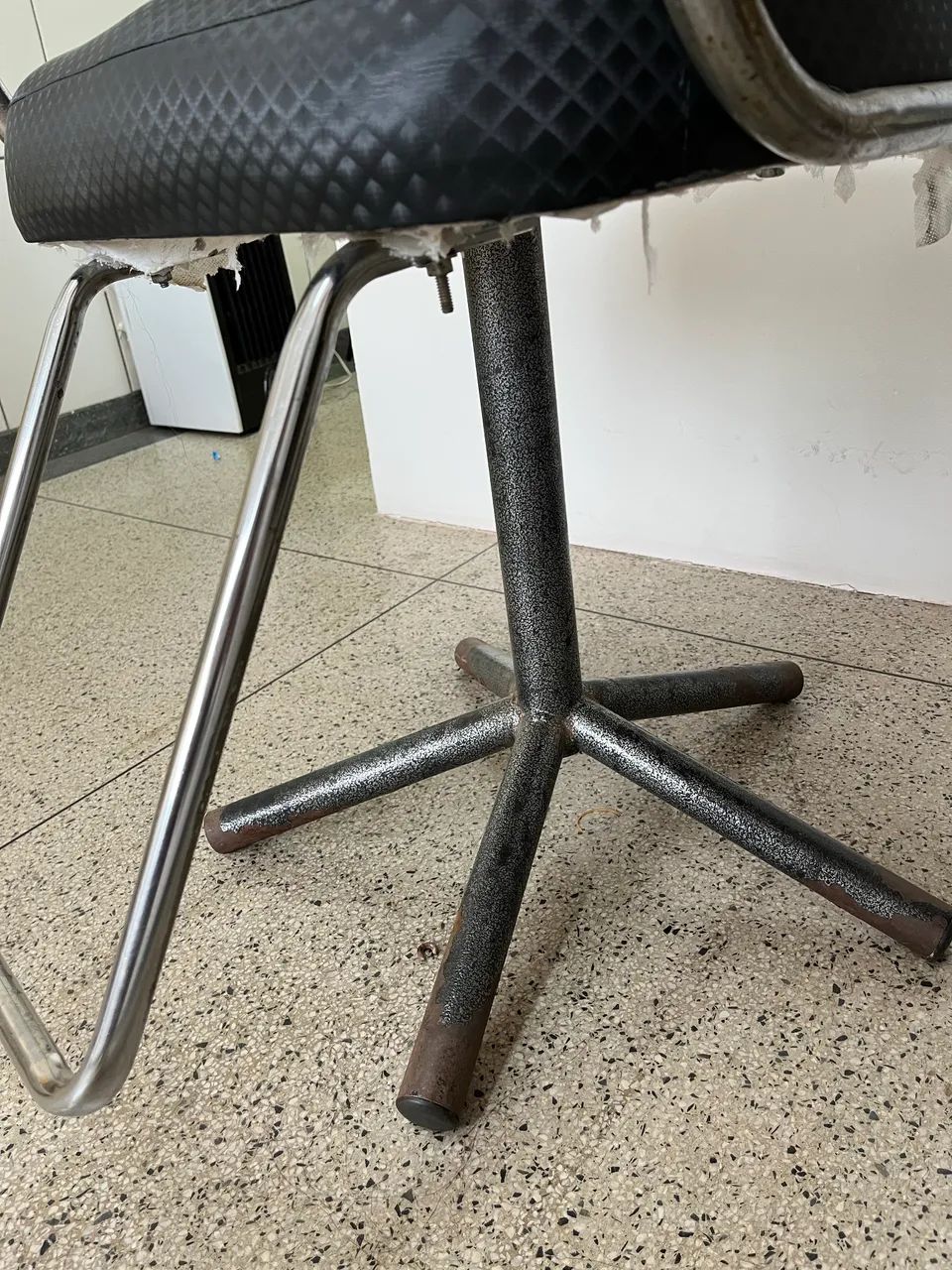 Cadeira de salão 